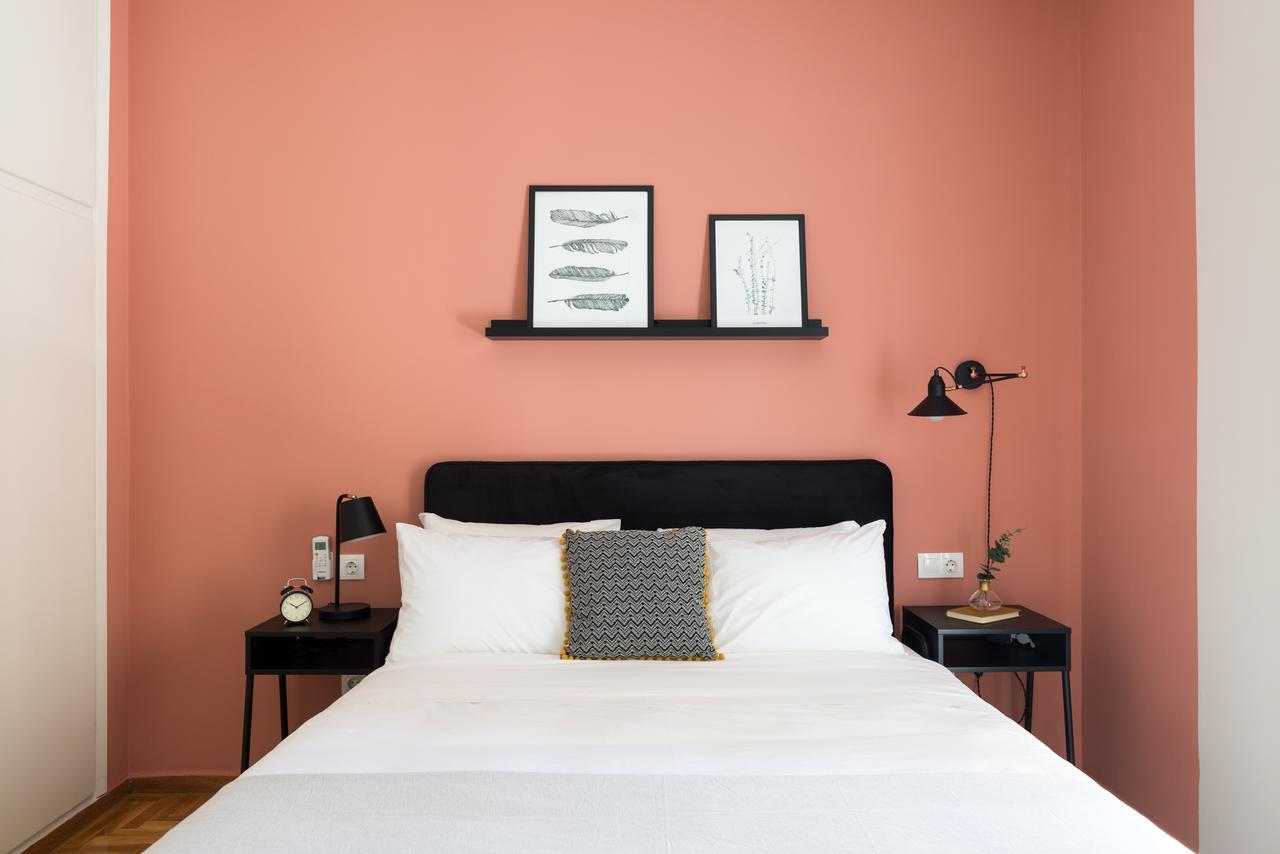 Urban Chic 1Bd Apartment In Hilton District By Upstreet Athen Eksteriør billede