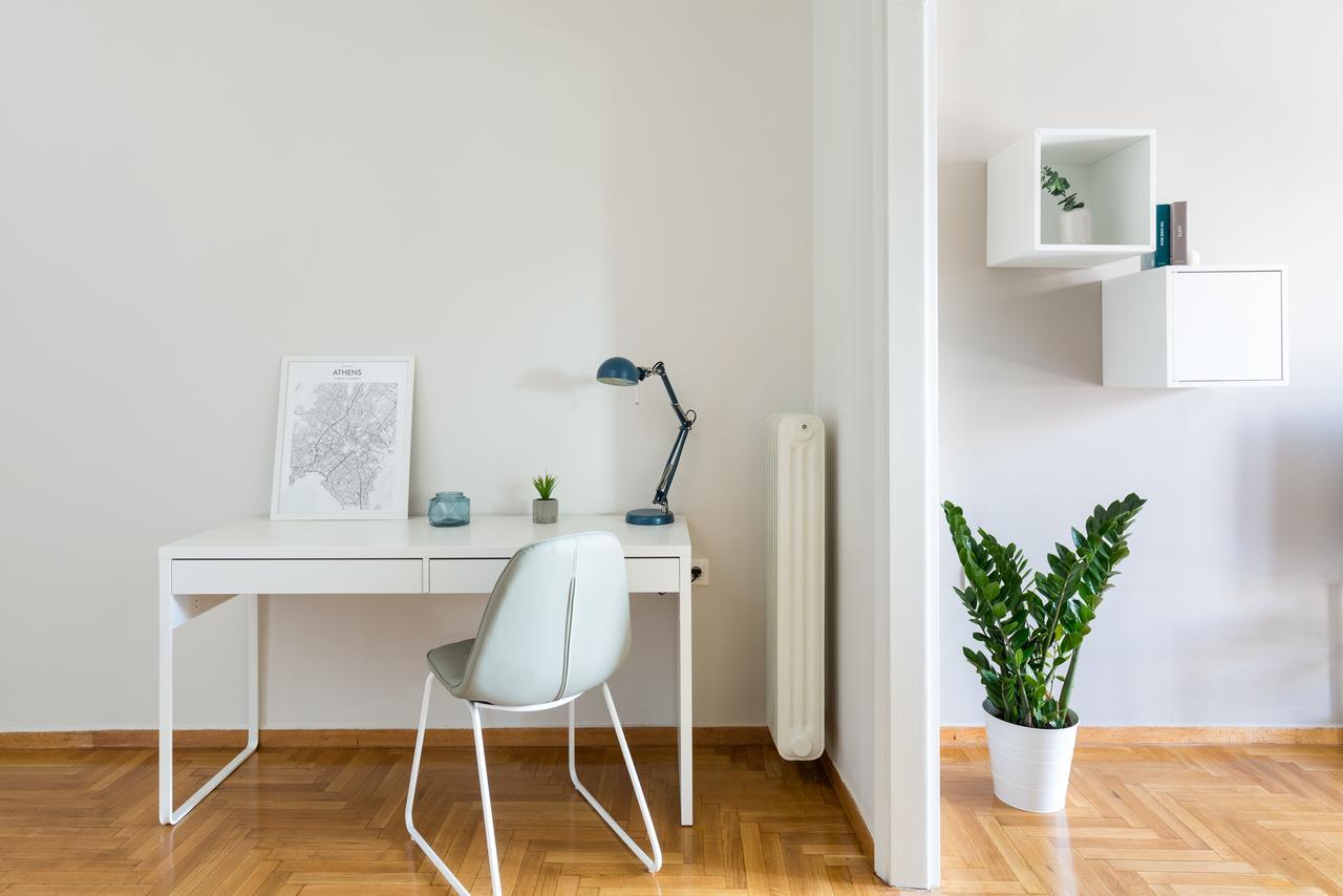 Urban Chic 1Bd Apartment In Hilton District By Upstreet Athen Eksteriør billede